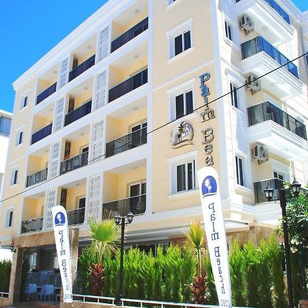 Palm Beach Otel 锡利夫凯 外观 照片