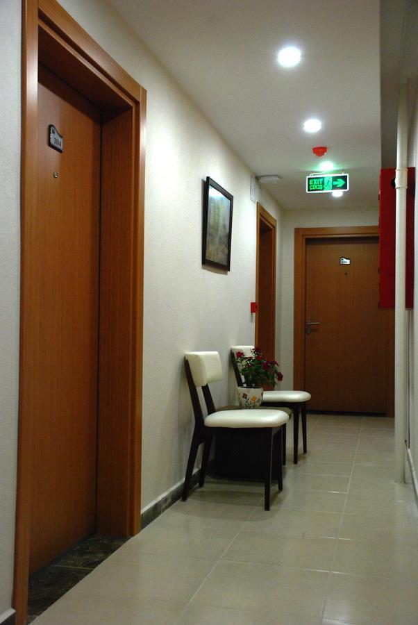 Palm Beach Otel 锡利夫凯 外观 照片