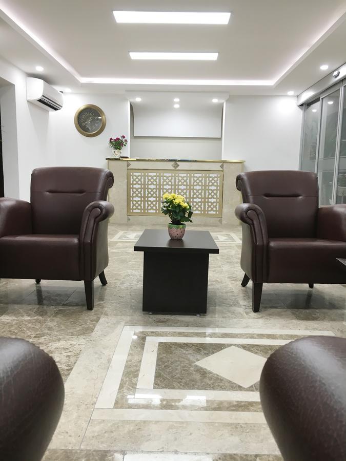 Palm Beach Otel 锡利夫凯 外观 照片