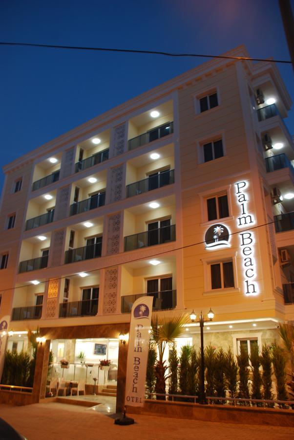 Palm Beach Otel 锡利夫凯 外观 照片