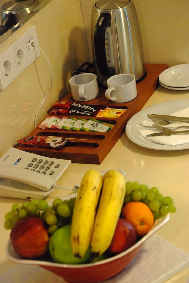 Palm Beach Otel 锡利夫凯 外观 照片